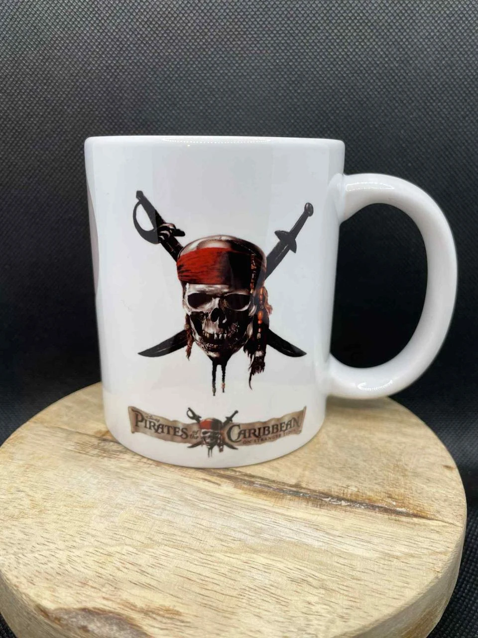 ☕ Ceramic Mug – Pirates of the Caribbean 🏴‍☠️ – photo 3